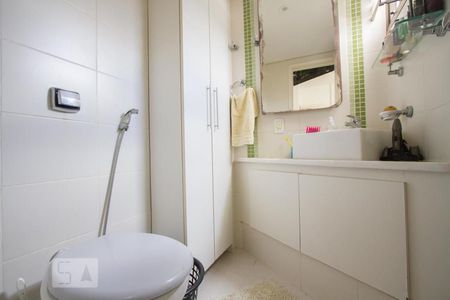 Apartamento à venda com 112m², 3 quartos e 2 vagasBanheiro Suíte