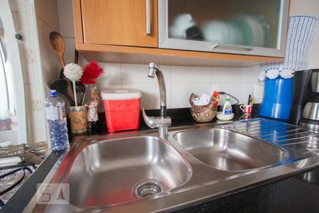 Apartamento à venda com 112m², 3 quartos e 2 vagasCozinha