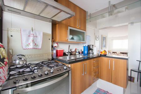 Apartamento à venda com 112m², 3 quartos e 2 vagasCozinha