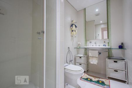 Apartamento à venda com 112m², 3 quartos e 2 vagasBanheiro