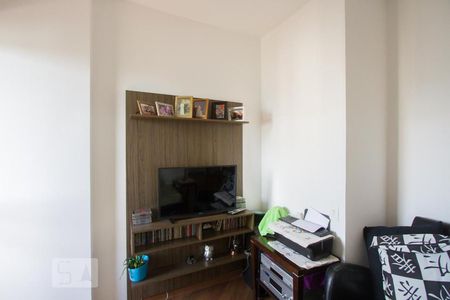 Sala de TV de apartamento à venda com 3 quartos, 112m² em Vila Congonhas, São Paulo