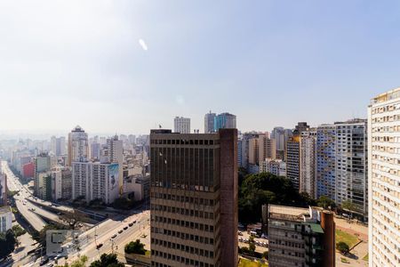 Studio para alugar com 25m², 1 quarto e sem vaga Studio para alugar com 25m², 1 quarto e sem vagaVista do Terraço