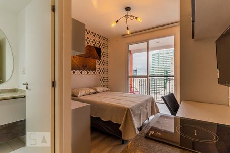 Studio de kitnet/studio para alugar com 1 quarto, 25m² em Consolação, São Paulo
