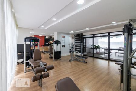 Apartamento para alugar com 68m², 2 quartos e 1 vagaÁrea comum