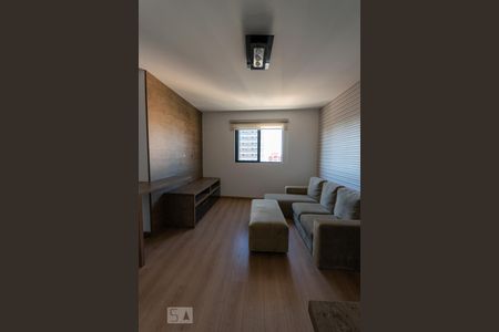 Sala de apartamento para alugar com 2 quartos, 68m² em Centro, Curitiba