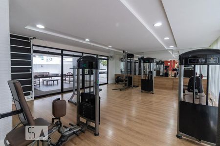 Apartamento para alugar com 68m², 2 quartos e 1 vagaÁrea comum