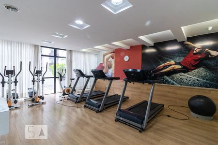 Apartamento para alugar com 68m², 2 quartos e 1 vagaÁrea comum