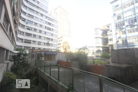 Apartamento à venda com 49m², 1 quarto e sem vagaFachada do bloco