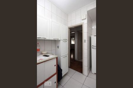 Apartamento à venda com 49m², 1 quarto e sem vagaCozinha