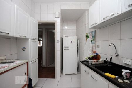 Apartamento à venda com 49m², 1 quarto e sem vagaCozinha