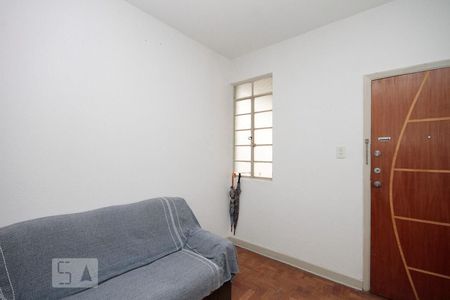 Sala de apartamento para alugar com 1 quarto, 49m² em República, São Paulo