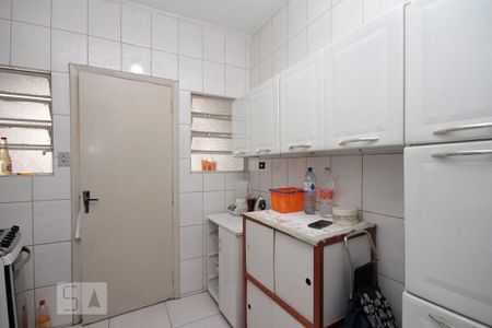 Apartamento à venda com 49m², 1 quarto e sem vagaCozinha