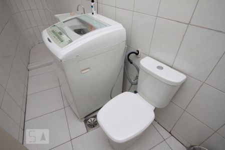 Apartamento à venda com 49m², 1 quarto e sem vagaBanheiro