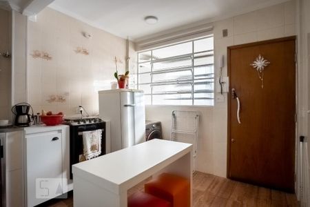 Studio à venda com 24m², 1 quarto e sem vagaCozinha