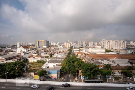 Vista do Quarto de kitnet/studio à venda com 1 quarto, 24m² em Brás, São Paulo
