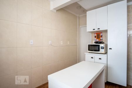 Studio à venda com 24m², 1 quarto e sem vagaCozinha