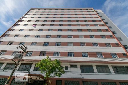 Studio à venda com 24m², 1 quarto e sem vagaFachada