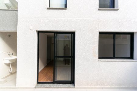Apartamento para alugar com 28m², 1 quarto e sem vaga Apartamento para alugar com 28m², 1 quarto e sem vagaÁrea Externa
