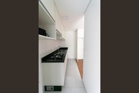 Apartamento para alugar com 28m², 1 quarto e sem vaga Apartamento para alugar com 28m², 1 quarto e sem vagaCozinha