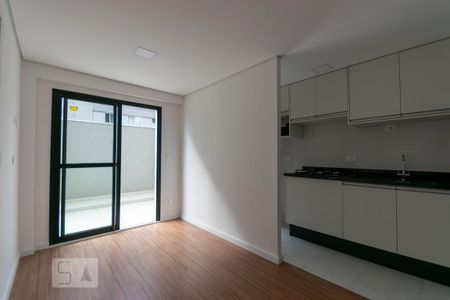 Apartamento para alugar com 28m², 1 quarto e sem vaga Apartamento para alugar com 28m², 1 quarto e sem vagaSala