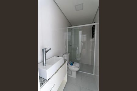 Apartamento para alugar com 28m², 1 quarto e sem vaga Apartamento para alugar com 28m², 1 quarto e sem vagaBanheiro