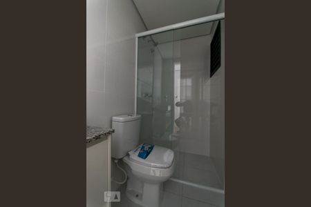 Apartamento para alugar com 28m², 1 quarto e sem vaga Apartamento para alugar com 28m², 1 quarto e sem vagaBanheiro