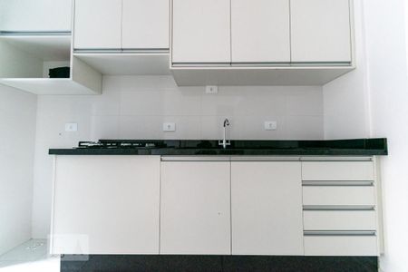 Apartamento para alugar com 28m², 1 quarto e sem vaga Apartamento para alugar com 28m², 1 quarto e sem vagaCozinha