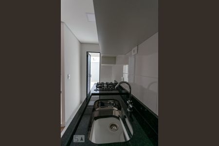 Apartamento para alugar com 28m², 1 quarto e sem vaga Apartamento para alugar com 28m², 1 quarto e sem vagaCozinha
