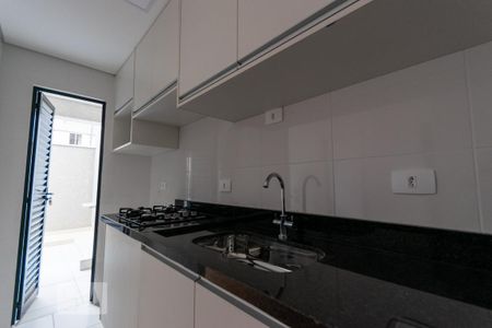 Apartamento para alugar com 28m², 1 quarto e sem vaga Apartamento para alugar com 28m², 1 quarto e sem vagaCozinha