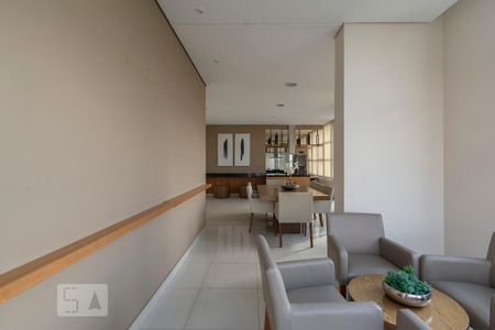 Apartamento para alugar com 38m², 1 quarto e 1 vaga Apartamento para alugar com 38m², 1 quarto e 1 vagaSALAO DE FESTAS