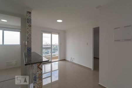 SALA de apartamento para alugar com 1 quarto, 38m² em Tatuapé, São Paulo