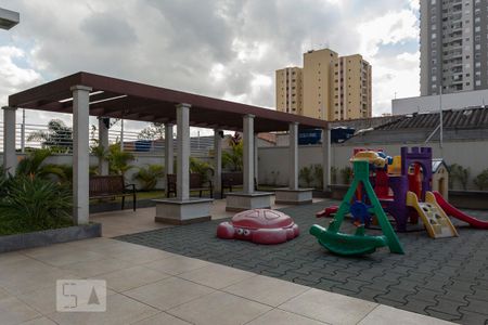 PLAYGROUND de apartamento para alugar com 1 quarto, 38m² em Tatuapé, São Paulo