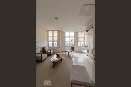 Apartamento para alugar com 38m², 1 quarto e 1 vaga Apartamento para alugar com 38m², 1 quarto e 1 vagaLAVANDERIA