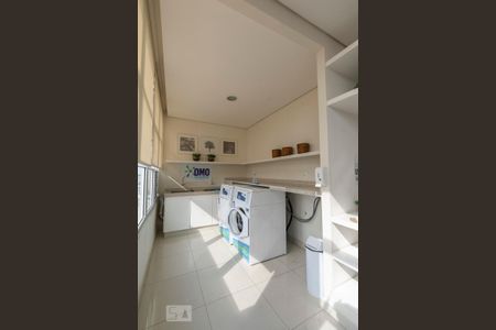 Apartamento para alugar com 38m², 1 quarto e 1 vaga Apartamento para alugar com 38m², 1 quarto e 1 vagaLAVANDERIA