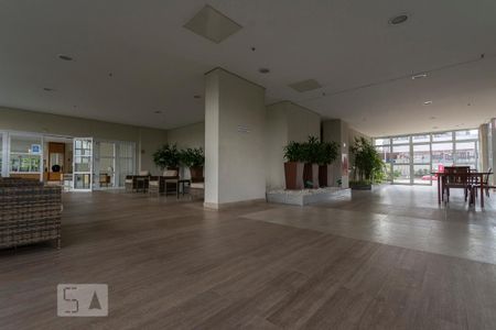 Apartamento para alugar com 38m², 1 quarto e 1 vaga Apartamento para alugar com 38m², 1 quarto e 1 vagaHALL DE ENTRADA