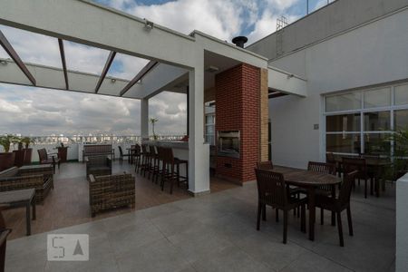 CHURRASQUEIRA de apartamento para alugar com 1 quarto, 38m² em Tatuapé, São Paulo