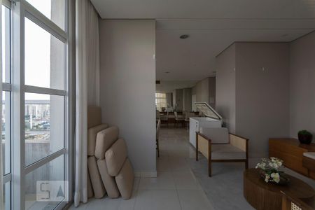 SALAO DE FESTAS de apartamento para alugar com 1 quarto, 38m² em Tatuapé, São Paulo