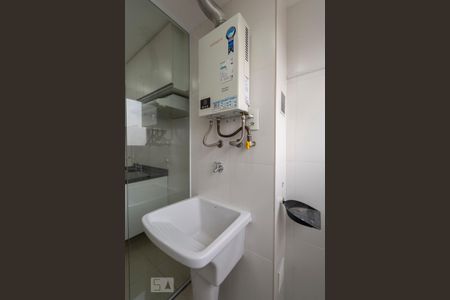 Apartamento para alugar com 38m², 1 quarto e 1 vaga Apartamento para alugar com 38m², 1 quarto e 1 vagaAREA DE SERVIÇO