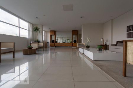 HALL DE ENTRADA de apartamento para alugar com 1 quarto, 38m² em Tatuapé, São Paulo