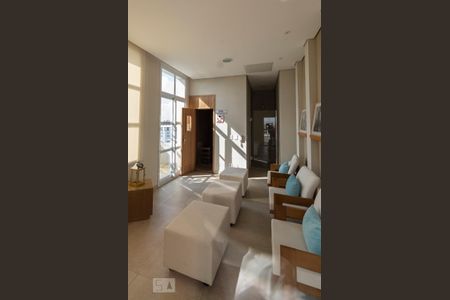 Apartamento para alugar com 38m², 1 quarto e 1 vaga Apartamento para alugar com 38m², 1 quarto e 1 vagaSAUNA