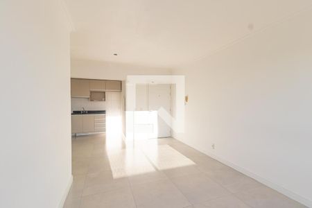 Sala de apartamento à venda com 2 quartos, 121m² em Marechal Rondon, Canoas