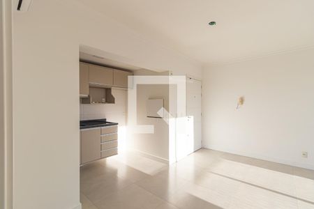 Sala/Cozinha de apartamento à venda com 2 quartos, 121m² em Marechal Rondon, Canoas