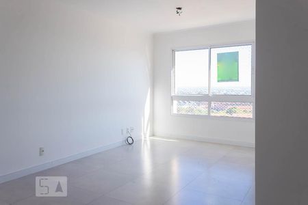 Sala de apartamento à venda com 3 quartos, 121m² em Marechal Rondon, Canoas