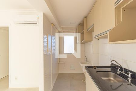 Cozinha e Área de Serviço de apartamento à venda com 2 quartos, 121m² em Marechal Rondon, Canoas