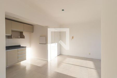 Sala/Cozinha de apartamento à venda com 2 quartos, 121m² em Marechal Rondon, Canoas