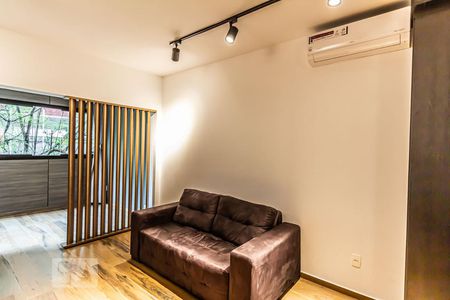 Studio de kitnet/studio para alugar com 1 quarto, 40m² em Higienópolis, São Paulo