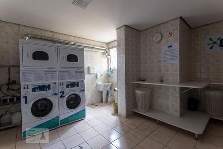 Apartamento para alugar com 43m², 1 quarto e 1 vagaLavanderia