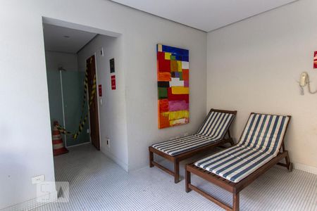 Apartamento para alugar com 43m², 1 quarto e 1 vagaSpa