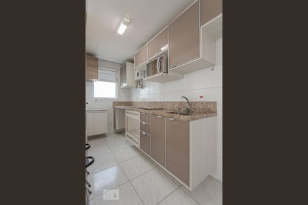Apartamento à venda com 50m², 2 quartos e 1 vaga Apartamento à venda com 50m², 2 quartos e 1 vagaCozinha e Área de Serviço