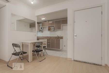 Sala de apartamento à venda com 2 quartos, 50m² em Passo das Pedras, Porto Alegre